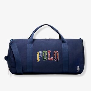Polo Ralph Lauren duffel bag